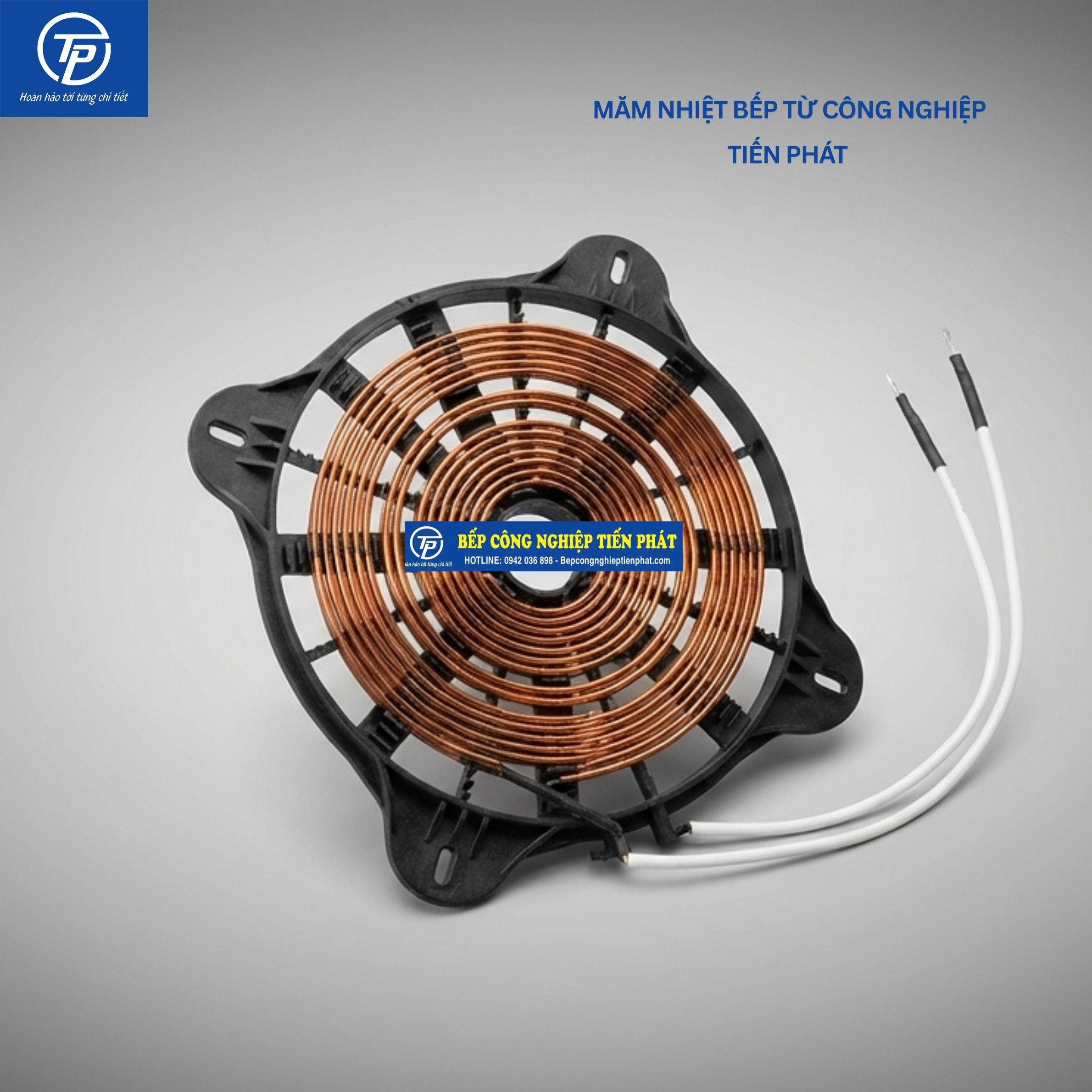 Mâm Nhiệt Bếp Từ Công Nghiệp Phẳng